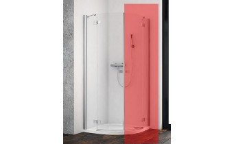Ліва частина душової кабіни Radaway Essenza New PDD 100 (385003-01-01L) Ліва частина душової кабіни Radaway Essenza New PDD 100 (385003-01-01L)