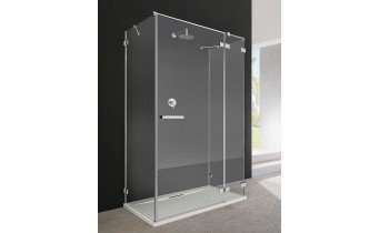 Двері для душової кабіни Radaway Euphoria KDJ+S 80 праві (383021-01R)