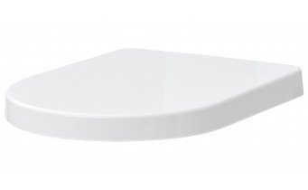 Сидіння soft-close з кришкою для унітазу ArtCeram File 2.0, glossy white (FLA00201) Сидіння soft-close з кришкою для унітазу ArtCeram File 2.0, glossy white (FLA00201)