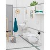 Підвісний унітаз ArtCeram File 2.0, glossy white (FLV0010100) Підвісний унітаз ArtCeram File 2.0, glossy white (FLV0010100)