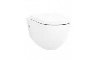 Підвісний унітаз ArtCeram File 2.0, glossy white (FLV0010100)