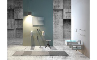Підвісний унітаз GSG GLASS 53 см white glossy (GLWC01000)