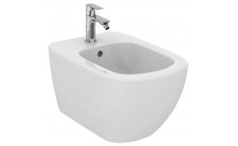 Підвісне біде Ideal Standard Tesi 360x530x30 (T355201) Підвісне біде Ideal Standard Tesi 360x530x30 (T355201)
