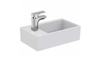 Умивальник на стільницю Ideal Standard Strada 45x27 см, без переливу (K081701)