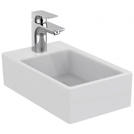 Умивальник на стільницю Ideal Standard Strada 45x27 см, без переливу (K081701)