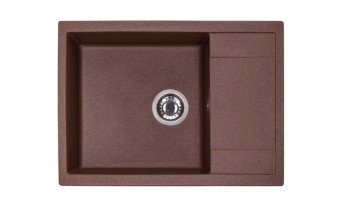 Кухонна мийка Granado Linares 675x495 мм, marron (0806) Кухонна мийка Granado Linares 675x495 мм, marron (0806)