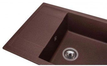 Кухонна мийка Granado Linares 675x495 мм, marron (0806)