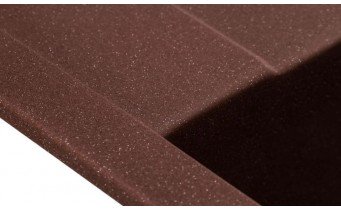Кухонна мийка Granado Linares 675x495 мм, marron (0806)