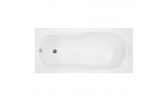 Ванна акрилова Vagnerplast Nymfa 160x70 см (VPBA167NYM2E-01)