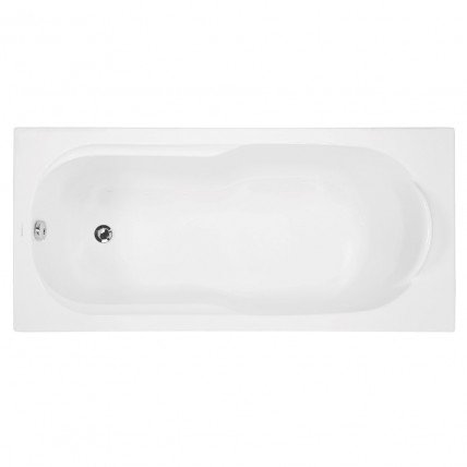 Ванна акрилова Vagnerplast Nymfa 160x70 см (VPBA167NYM2E-01) Ванна акрилова Vagnerplast Nymfa 160x70 см (VPBA167NYM2E-01)
