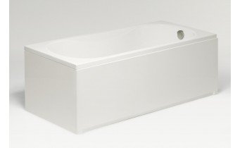 Фронтальна панель до ванн Excellent 170х56 см, біла (OBEX.170.56)
