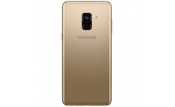 Смартфон Samsung Galaxy A8 (A530)(2018) 32GB Gold (SM-A530FZDDSEK)