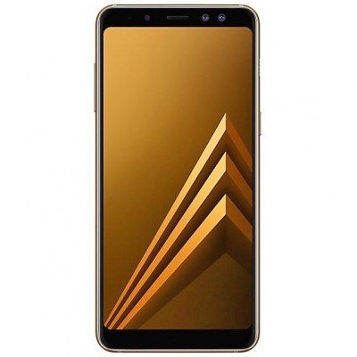 Смартфон Samsung Galaxy A8 (A530)(2018) 32GB Gold (SM-A530FZDDSEK) Смартфон Samsung Galaxy A8 (A530)(2018) 32GB Gold (SM-A530FZDDSEK)