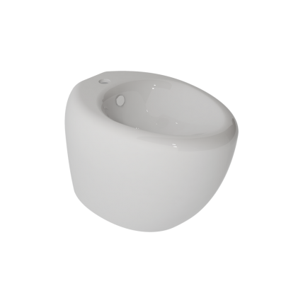 Підлогове біде GSG TOUCH 55 см white glossy (TOBI01000)