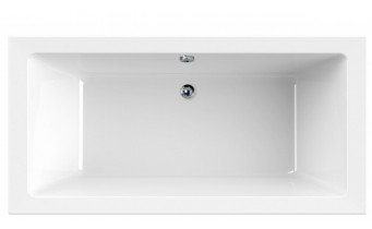 Ванна акрилова Vagnerplast Veronella 180x80 см (VPBA180VEA2X-01)