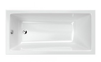 Ванна Radaway Mirella 130x70 +ніжки (WA1-48-130x070)