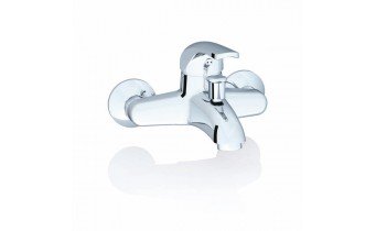 Змішувач для ванни Ravak Rosa 150 мм без лійки RS 022.00/15 (X070011)