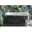 Акрилова ванна Besco Avita Slim + 150x75 L, асиметрична + сифон золотий (WAV-150-LPZ) Акрилова ванна Besco Avita Slim + 150x75 L, асиметрична + сифон золотий (WAV-150-LPZ)