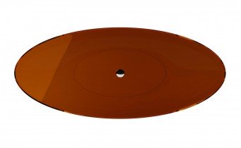 Ванна овальна окремостояча з матеріалу ResiCast Besco Axya Earth Rust 180x80x75 см, + сифон Chrome, Охра, коричнево-червона, прозора ванна (WAA-180-ERC)