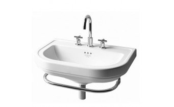 Підвісний умивальник Catalano Canova Royal 56 (156CV00)