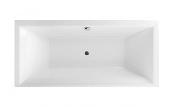 Ванна акрилова велика прямокутна Excellent Crown Grand 190x90 см (WAEX.CRG19WH) Ванна акрилова велика прямокутна Excellent Crown Grand 190x90 см (WAEX.CRG19WH)