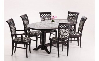 Стіл розкладний Tivoli Гірне 01 1800(2600)х900х740 (STIL1)