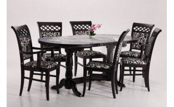 Стіл розкладний Tivoli Гірне 01 1800(2600)х900х740 (STIL1)