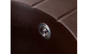 Кухонна мийка Granado Marbella 606x495 мм, marron (2906)