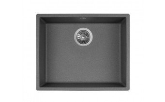 Кухонна мийка Granado Under Top Max 535x435 мм, grafito (3009) Кухонна мийка Granado Under Top Max 535x435 мм, grafito (3009)