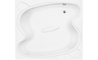 Ванна акрилова Vagnerplast Helios 194x170 см (VPBA197HEL2X-01) Ванна акрилова Vagnerplast Helios 194x170 см (VPBA197HEL2X-01)