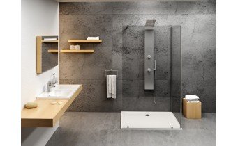 Гідромасажна панель Ravak Jet Inox (X01453)
