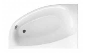 Ванна акрилова Excellent Kameleon 170x110 см, Лівостороння (WAEX.KML17WH) Ванна акрилова Excellent Kameleon 170x110 см, Лівостороння (WAEX.KML17WH)