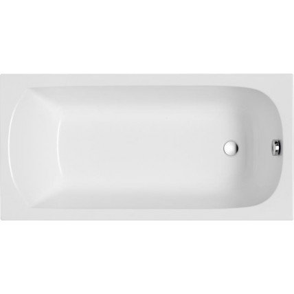 Ванна акрилова Polimat Classic 150x70, прямокутна + ніжки (00264)
