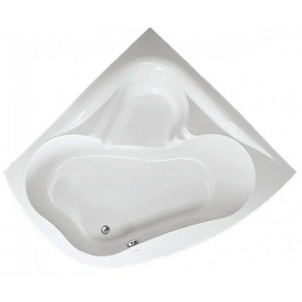 Ванна акрилова Vagnerplast Paria 140x140 см (VPBA151PAI3X-01)