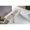 Ванна акрилова Radaway Mia Eco 140x70 см + ніжки, прямокутна, тонша від стандартної на 0,03 мм Ванна акрилова Radaway Mia Eco 140x70 см + ніжки, прямокутна, тонша від стандартної на 0,03 мм