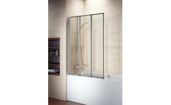 Шторка для ванни Riho SCANDIC Alta 1000x1400 мм (GI0100100) Шторка для ванни Riho SCANDIC Alta 1000x1400 мм (GI0100100)