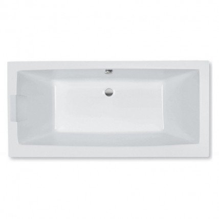 Акрилова ванна Roca Vita 190x90 см, пряма + ніжки (A24T090000)
