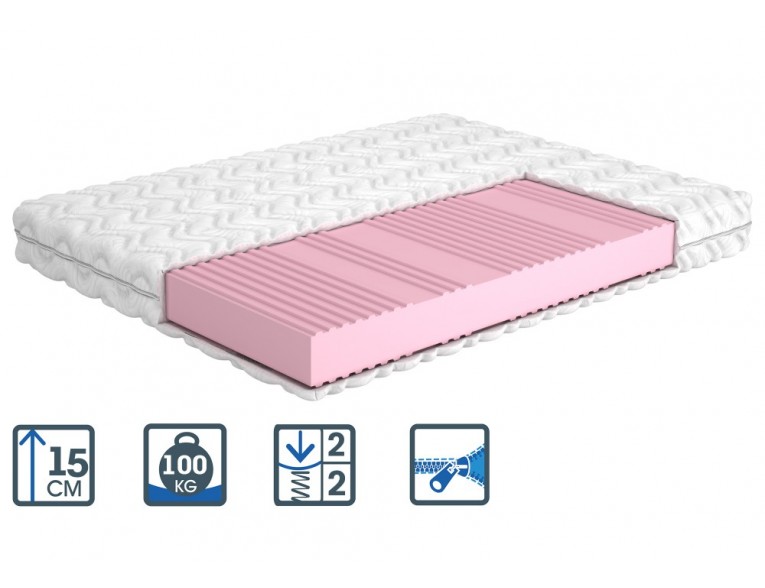 Матрац MatroLuxe Sakura 120x200 (SAK11)