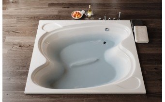 Ванна акрилова Vagnerplast Helios 194x170 см (VPBA197HEL2X-01)