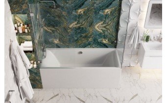 Ванна акрилова Vagnerplast Veronella 180x80 см (VPBA180VEA2X-01)