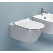 Підвісний унітаз, безобідковий Catalano Zero 55 NewFlush Sospeso, настінний (1VS55NR00) Підвісний унітаз, безобідковий Catalano Zero 55 NewFlush Sospeso, настінний (1VS55NR00)