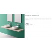 Умивальник на стільницю Catalano GREEN 42 (142AGR00) Умивальник на стільницю Catalano GREEN 42 (142AGR00)