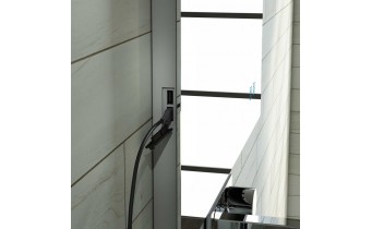 Дзеркало з LED підсвіткою у ванну Elita Lina 60, 60x80x2,9 см (166764)