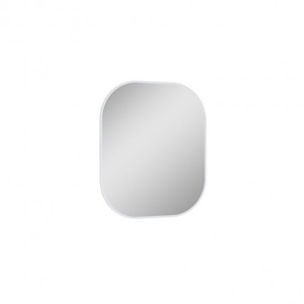 Дзеркало з LED підсвіткою у ванну Elita Sharon 60/70 White, 60x70x2,9 см (168117)
