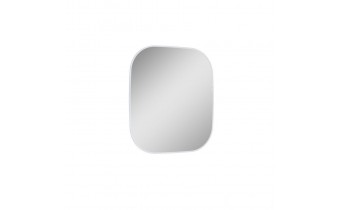 Дзеркало з LED підсвіткою у ванну Elita Sharon 80/70 White, 80x70x3 см (168118) Дзеркало з LED підсвіткою у ванну Elita Sharon 80/70 White, 80x70x3 см (168118)