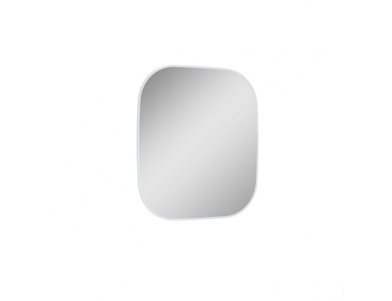 Дзеркало з LED підсвіткою у ванну Elita Sharon 80/70 White, 80x70x3 см (168118)