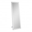 Підлогове світлодіодне дзеркало з LED підсвіткою Elita Paris 50/160, 50x160x2,6 см (168414)