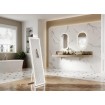 Підлогове світлодіодне дзеркало з LED підсвіткою Elita Paris 50/160, 50x160x2,6 см (168414)