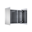 Підвісна тумба з дзеркалом у ванну (дзеркальна шафа) Elita Special 80 2D TECHNOBOX + LED, 80,6x70x15,2 см (168925) Підвісна тумба з дзеркалом у ванну (дзеркальна шафа) Elita Special 80 2D TECHNOBOX + LED, 80,6x70x15,2 см (168925)