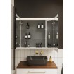 Підвісна тумба з дзеркалом у ванну (дзеркальна шафа) Elita Special 80 2D TECHNOBOX + LED, 80,6x70x15,2 см (168925) Підвісна тумба з дзеркалом у ванну (дзеркальна шафа) Elita Special 80 2D TECHNOBOX + LED, 80,6x70x15,2 см (168925)